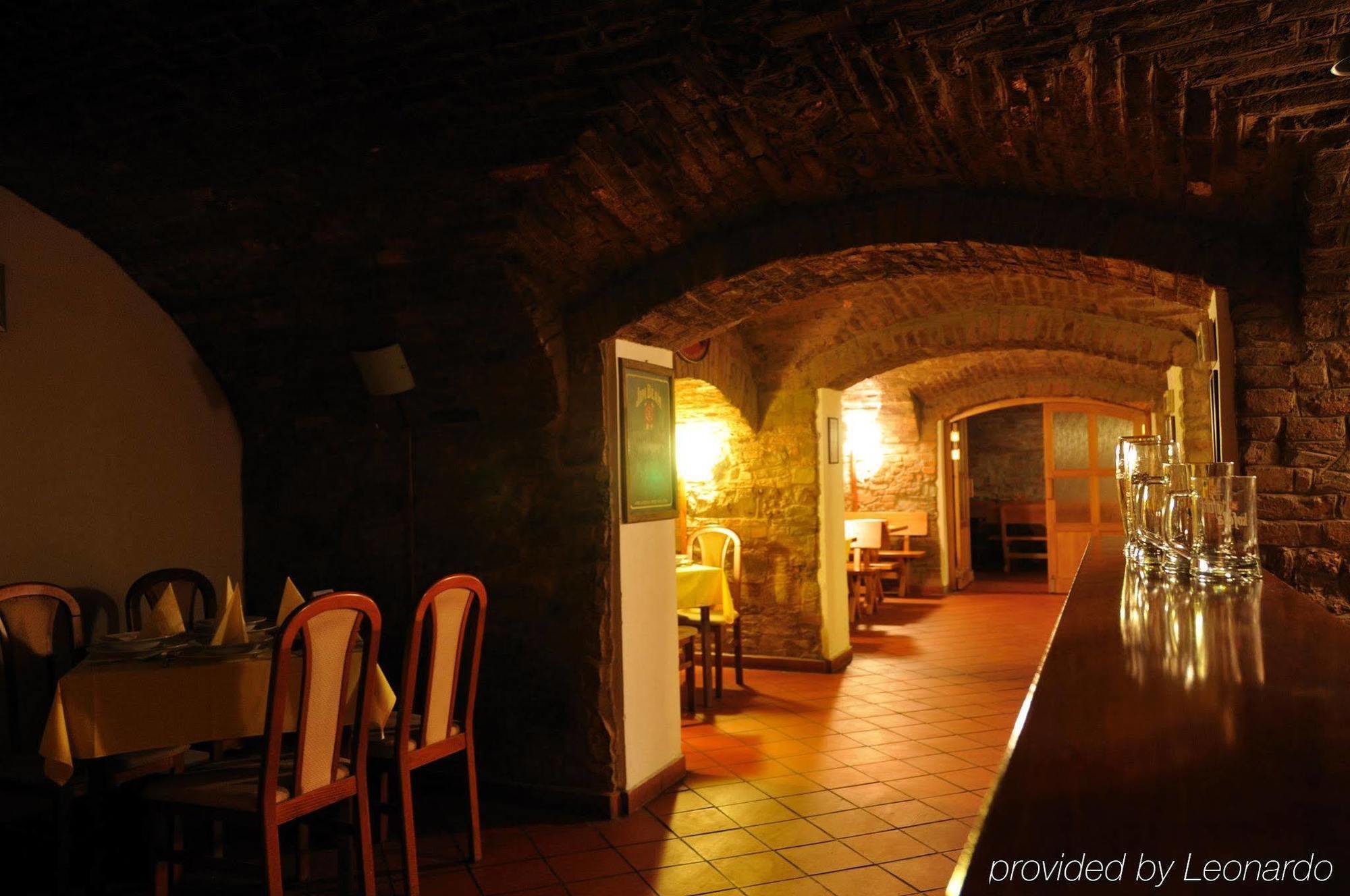 Teledom Hotel Kosice Restaurant photo
