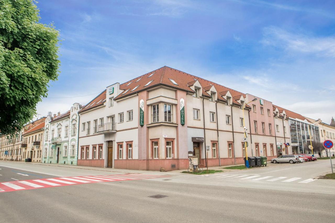 Teledom Hotel Kosice Exterior photo